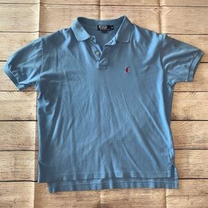 Polo by Ralph Lauren. Men’s size medium.